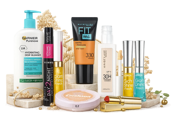 Beauty example products