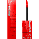 Maybelline New York Lip SuperStay Vinyl Ink, 25 Red Hot