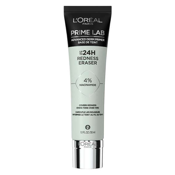 L'Oreal Paris Prime Lab 24H Redness Eraser Face Primer
