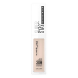 Maybelline New York SuperStay Active Wear Concealer, Up to 30H, full coverage, matte, 10, Fair Off White