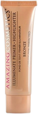 Amazing Cosmetics Illuminate Primer Highlighter Bronze 50ml