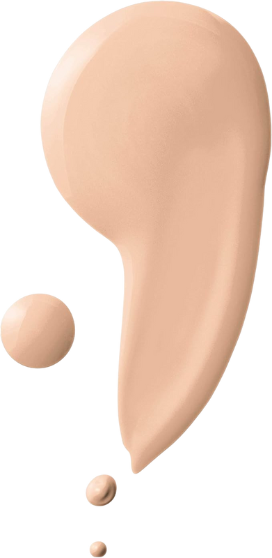 Maybelline Fit Me Matte & Poreless Liquid Foundation - Warm Nude 128