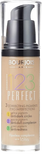Bourjois 123 Perfect Medium Coverage Liquid Foundation 52 Vanilla, 30 ml