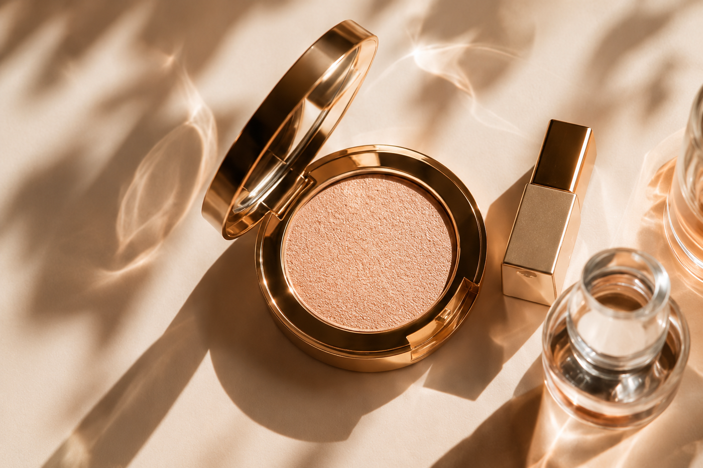 Created For Modern Beauty.