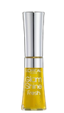Glam Shine Fresh Lip Gloss by L'Oreal Paris 601 Aqua Lemon Tonic