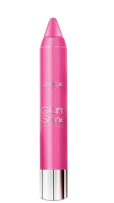 L'Oreal Glam Shine Balmy Gloss - 914 Fall For Watermelon