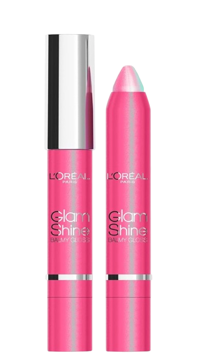 L'Oreal Glam Shine Balmy Gloss - 914 Fall For Watermelon