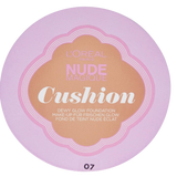 L'Oréal Nude Magique Cushion Foundation 7 Golden Beige 14.6g