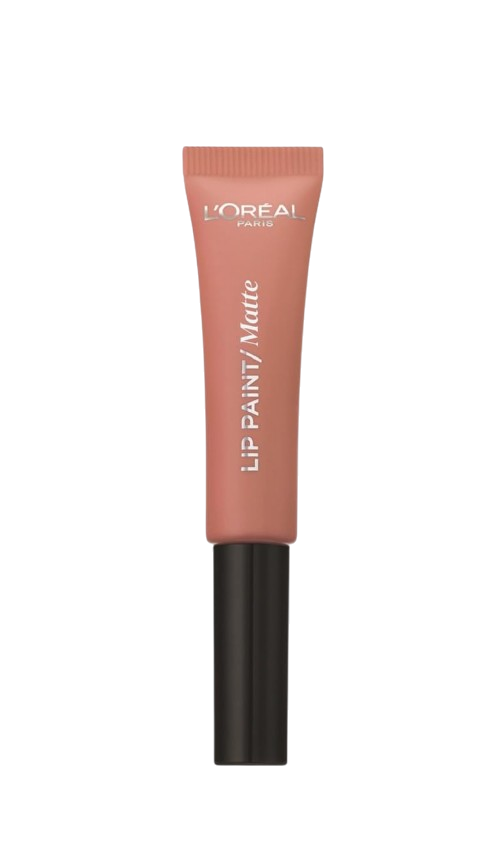 L'Oreal Paris Infallible Nudist Matte Lip Paint, Number 211, Babe-In, 8 ml