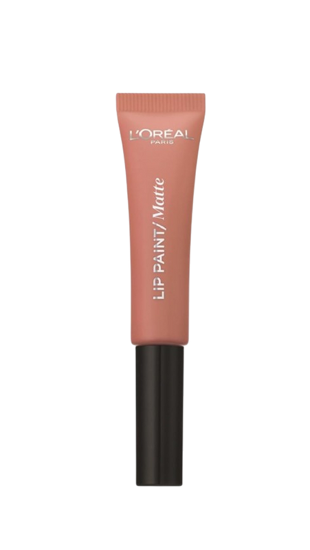 L'Oreal Paris Infallible Nudist Matte Lip Paint, Number 211, Babe-In, 8 ml