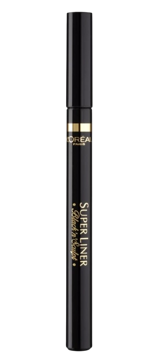 L'Oréal Superliner Black 'N' Sculpt Eyeliner Extra Black