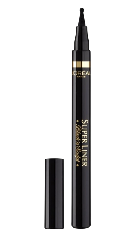 L'Oréal Superliner Black 'N' Sculpt Eyeliner Extra Black