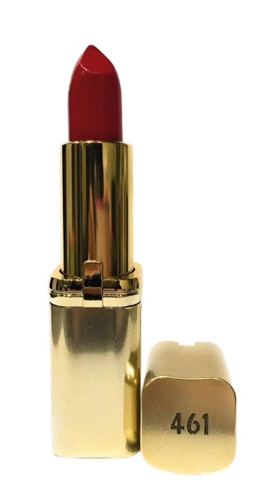 L'Oreal Paris Color Riche Lipstick Scarlett Creme 461
