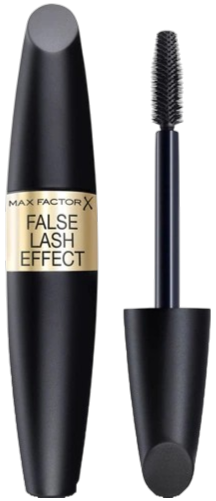MAX FACTOR - False Lash Effect Mascara - Volumising Formula, Pro-Vitamin B5, Clump-Free, Flake-Free, Smudge-Proof - 01 Black - 13.1ml