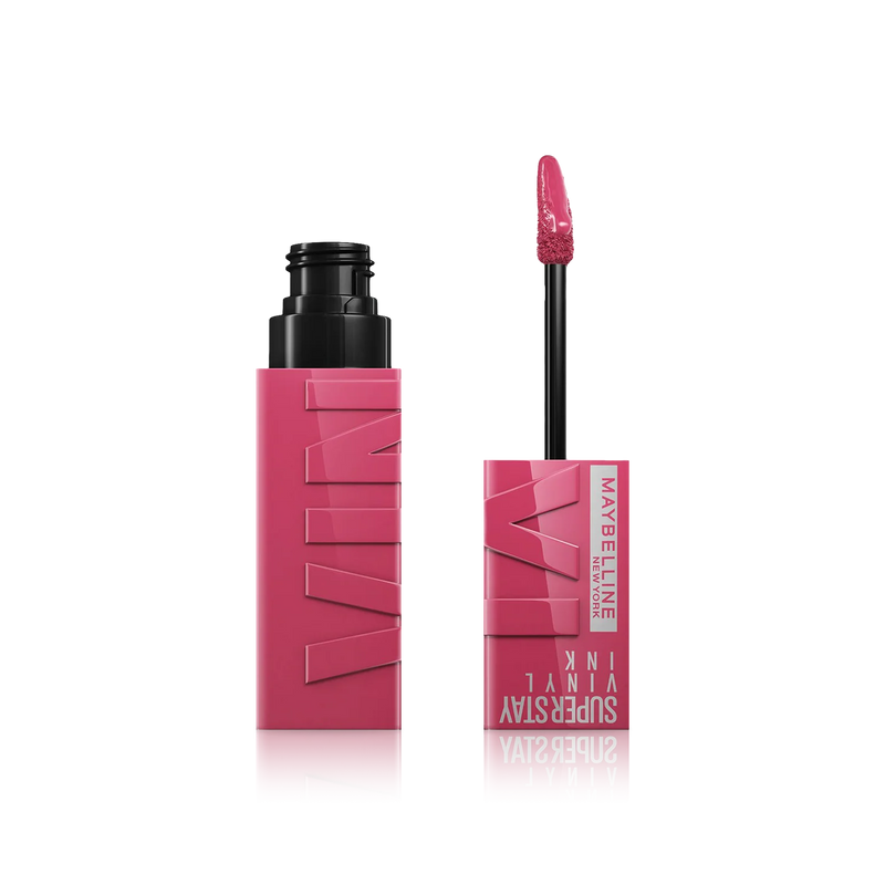 Maybelline New York Super Stay Vinyl Ink Liquid Lip Colour, Shade: 20 Coy