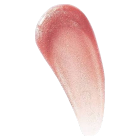 Maybelline Lifter Gloss, Hydrating Lip Gloss with Hyaluronic Acid, 003 Moon (Nude Pink)