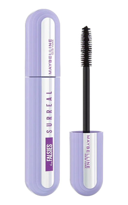 Maybelline New York Extension Mascara, The Falsies Surreal, Black