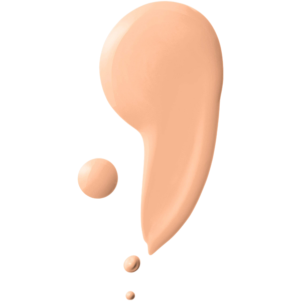 Maybelline New York Liquid Foundation, Matte & Poreless, Full Coverage Blendable Normal to Oily Skin, Fit Me, 220 Natural Beige, 18ml