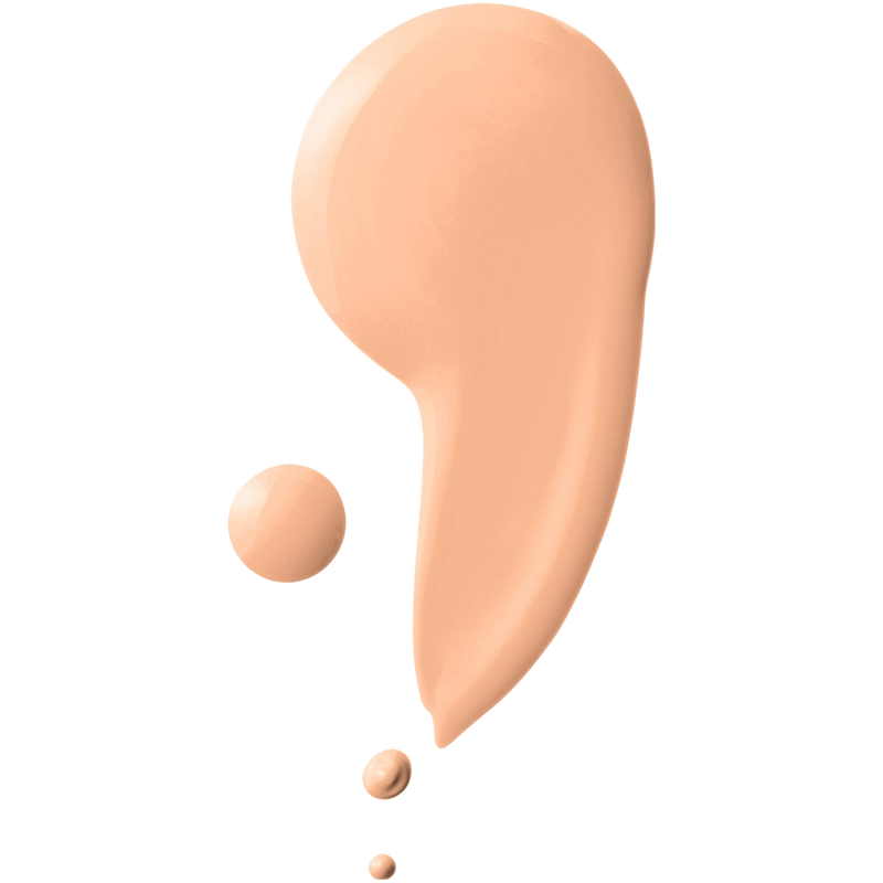 Maybelline New York Liquid Foundation, Matte & Poreless, Full Coverage Blendable Normal to Oily Skin, Fit Me, 220 Natural Beige, 18ml