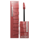 Maybelline New York Super Stay Vinyl Ink Liquid Lip Colour, Shade: 115 Peppy