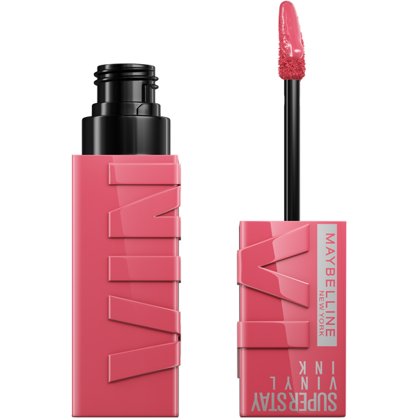 Maybelline New York Super Stay Vinyl Ink Liquid Lip Colour, Shade: 145 Rouge