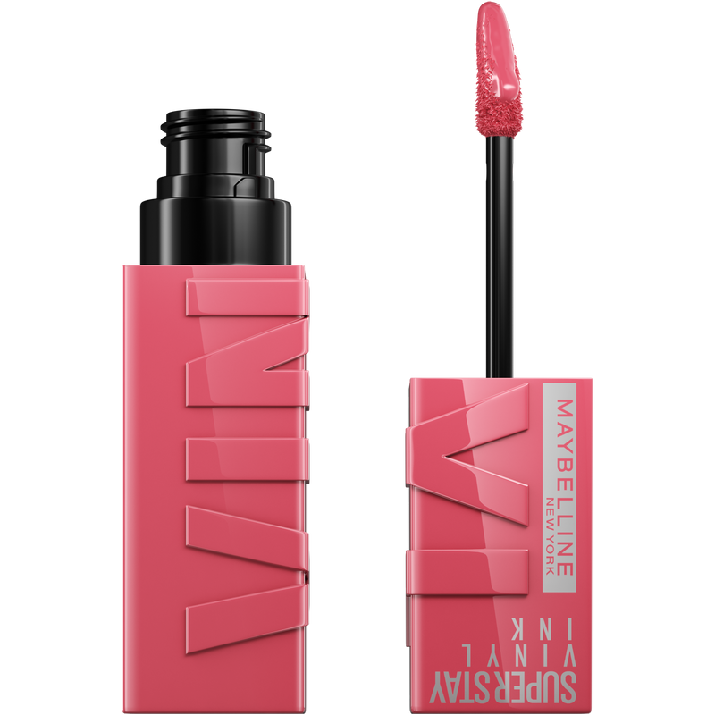 Maybelline New York Super Stay Vinyl Ink Liquid Lip Colour, Shade: 145 Rouge