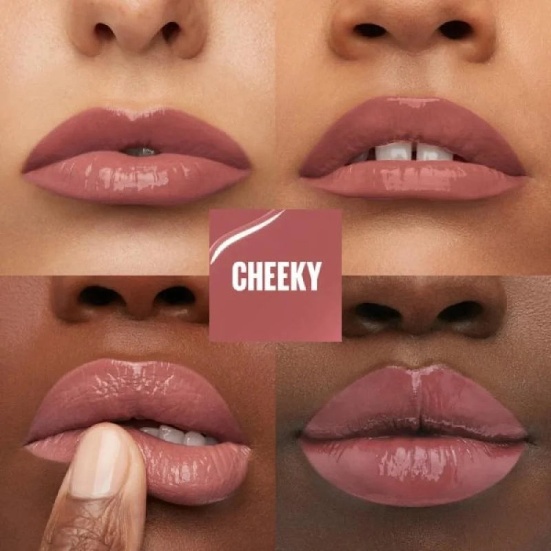 Maybelline New York Super Stay Vinyl Ink Liquid Lip Colour, Shade: 35 Cheeky