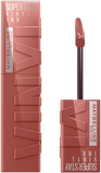 Maybelline New York Super Stay Vinyl Ink Liquid Lip Colour, Shade: 35 Cheeky