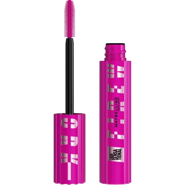 Maybelline New York, Firework Volumising & Lengthening Mascara
