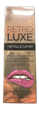 Revolution Worth It Retro Luxe Metallic Lip Kit