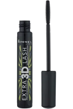 Rimmel Extra 3D Lash Volumising Mascara, Black 8 ml