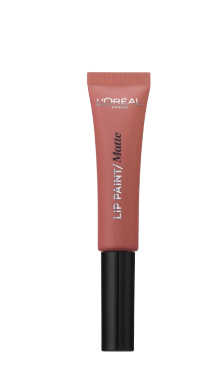 L'Oreal Paris Infallible Nudist Matte Lip Paint, Number 201 Hollywood Design