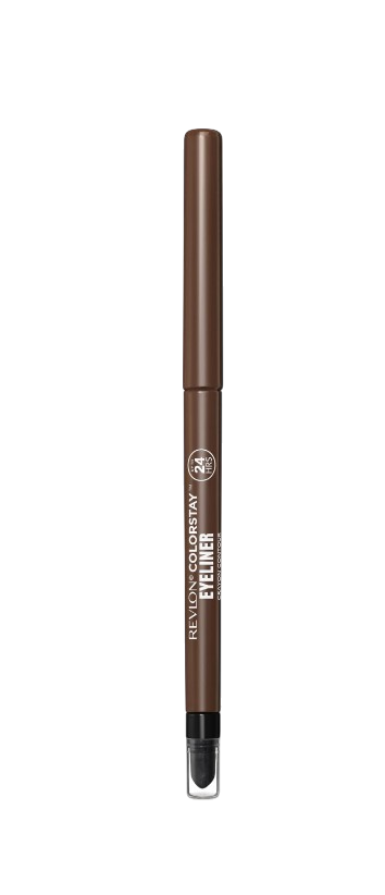 Revlon Color Stay Pencil Eyeliner with Built-in Sharpener N2 Brown