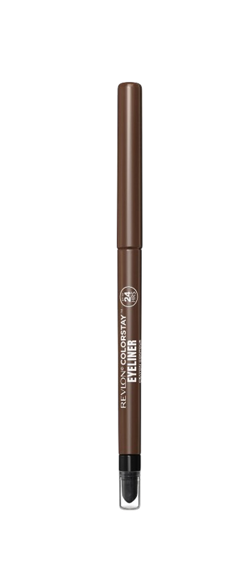 Revlon Color Stay Pencil Eyeliner with Built-in Sharpener N2 Brown