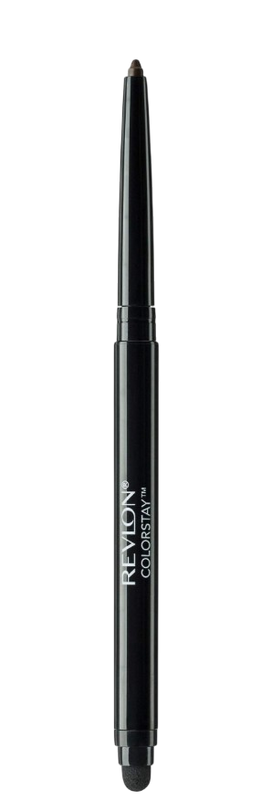 Revlon Color Stay Pencil Eyeliner with Built-in Sharpener N2 Brown