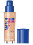 Rimmel Match Perfection Foundation 081 Fair Ivory