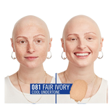Rimmel Match Perfection Foundation 081 Fair Ivory