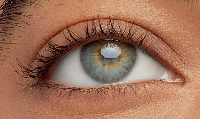 BEFORE Maybelline New York, Lash Sensational Sky High Mascara, Colour: Black