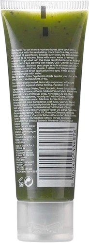 Sanctuary Spa Face Mask, Green Smoothie Recharge Face Mask, 75ml