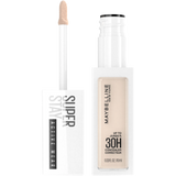 Maybelline New York SuperStay Active Wear Concealer, Up to 30H, full coverage, matte, 10, Fair Off White