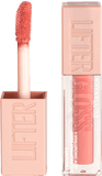 Maybelline Lifter Gloss, Hydrating Lip Gloss with Hyaluronic Acid Shade: 006 Reef (Coral)
