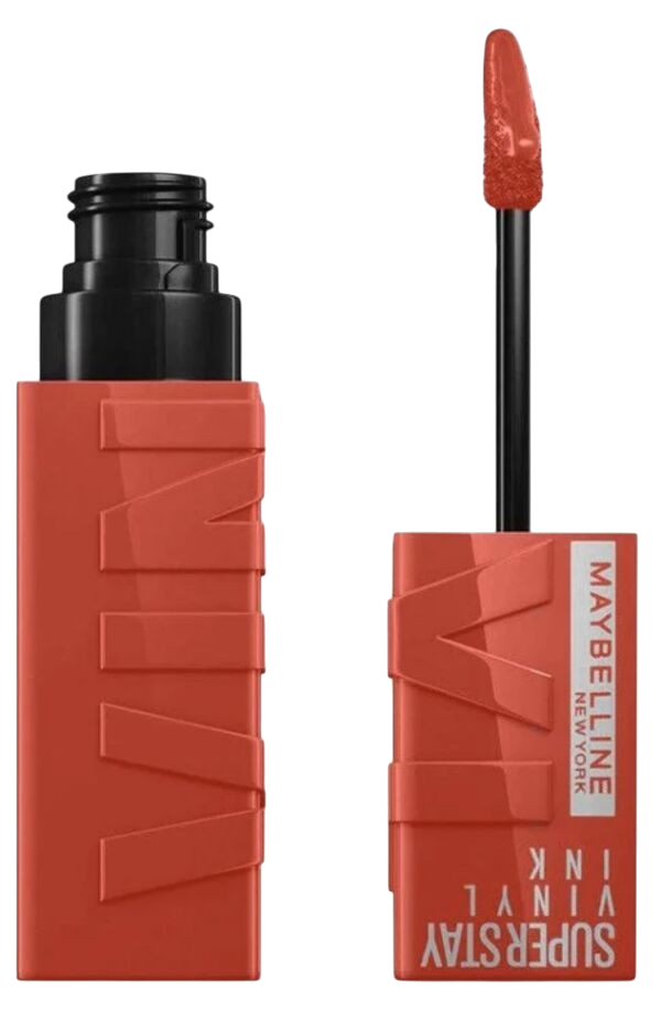 Maybelline New York Super Stay Vinyl Ink Liquid Lip Colour Shade: 125 Keen