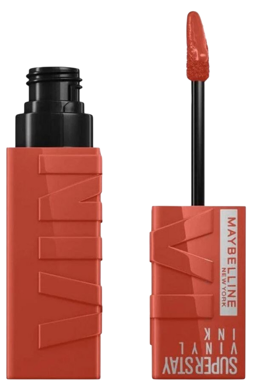 Maybelline New York Super Stay Vinyl Ink Liquid Lip Colour Shade: 125 Keen