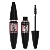 Maybelline Volum'Express Over The Top Mascara - 01 Black