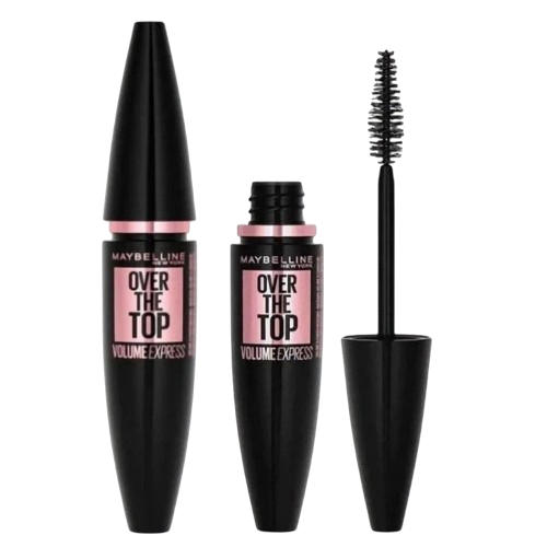 Maybelline Volum'Express Over The Top Mascara - 01 Black