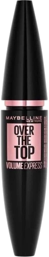 Maybelline Volum'Express Over The Top Mascara - 01 Black
